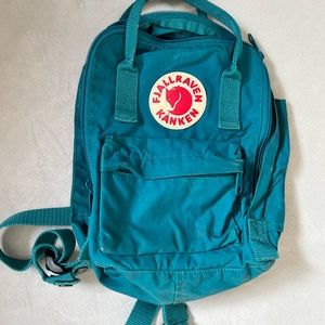 mini FJALL RAVEN KANKEN